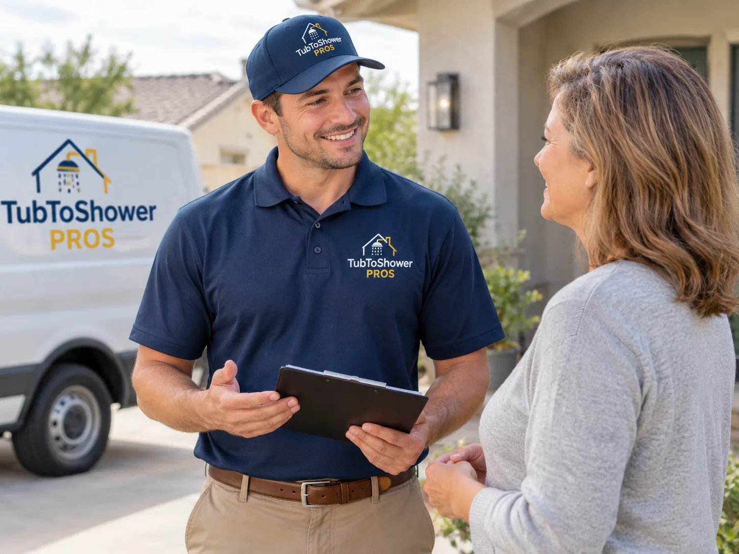 Tub Shower Conversion Bushwood, MD FAQs